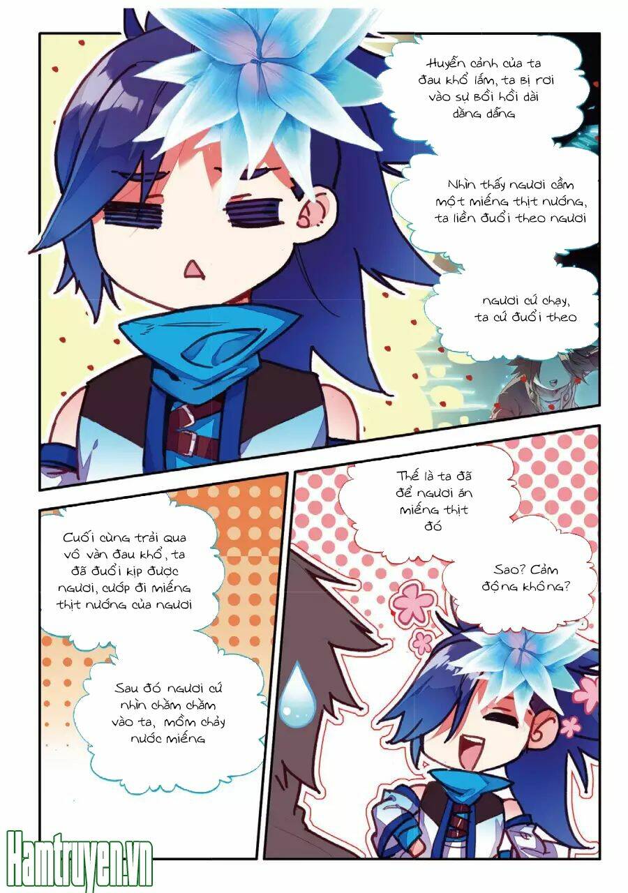 xích hoàng truyền kỳ chapter 79 20