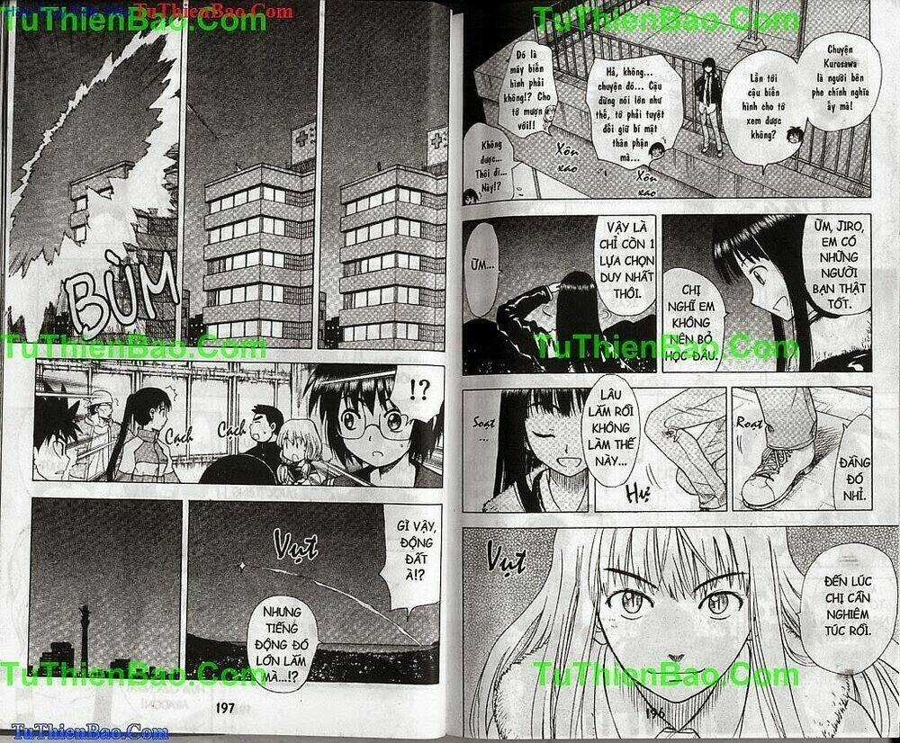 akuno của tôi chapter 10 98