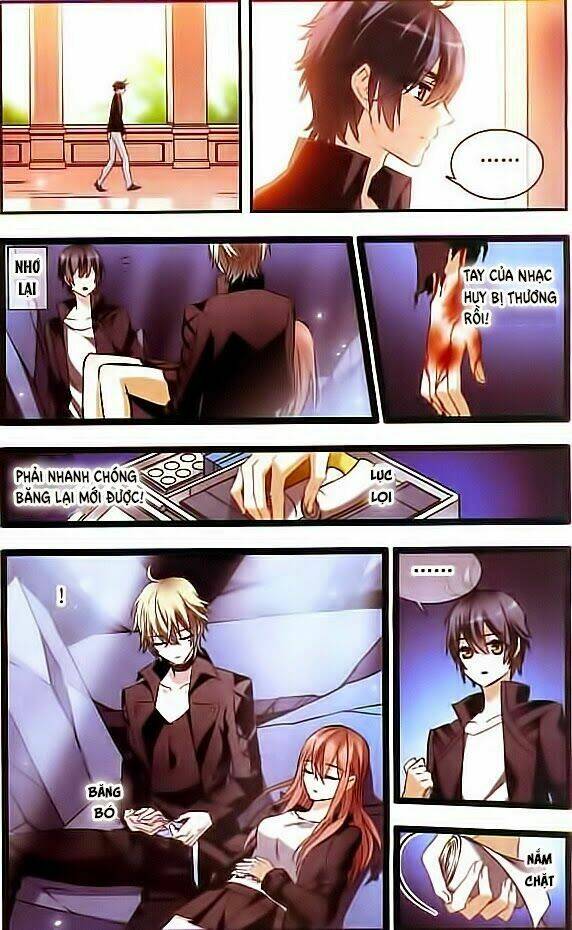 ngôi sao câu lạc bộ chapter 91 5