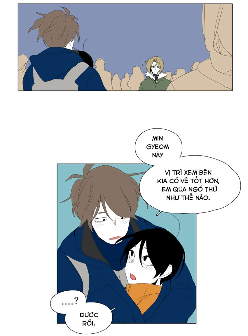 thú cưng của tôi là dơi chapter 57 35