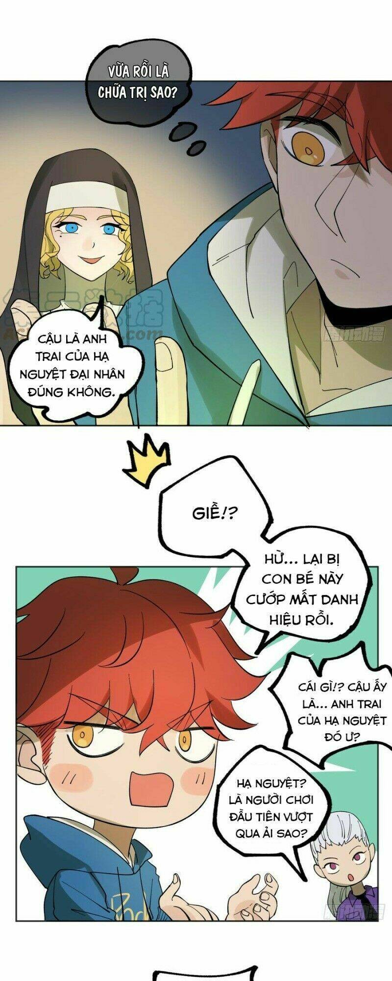 vô hạn khắc kim chi thần chapter 34 13