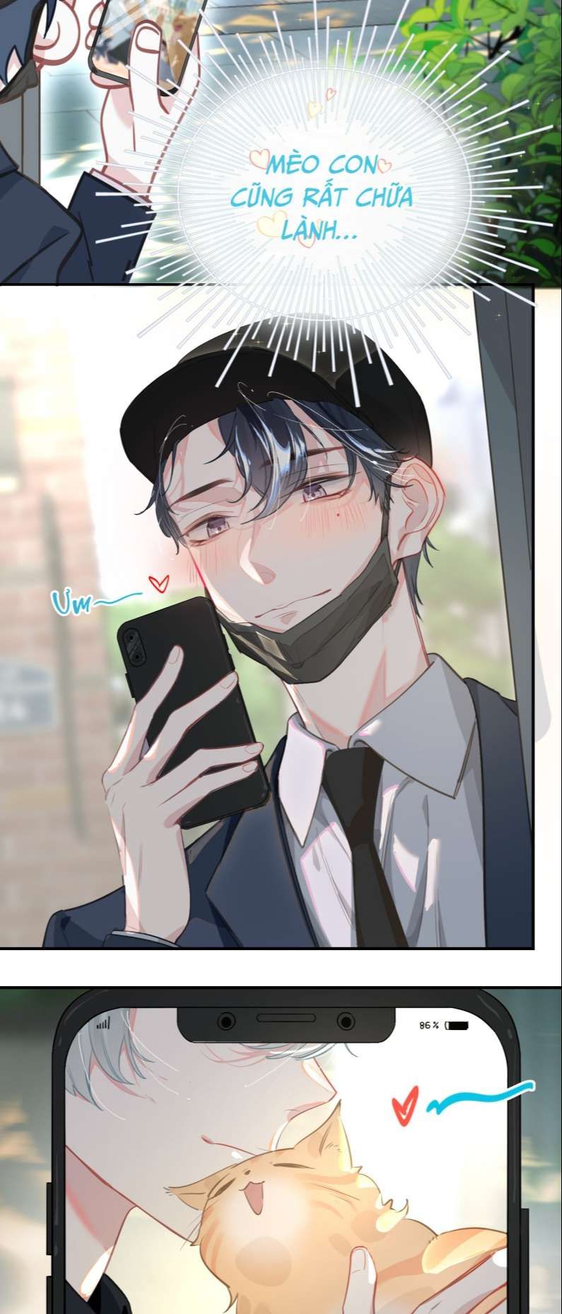 tôi bị điên đó chapter 1 31