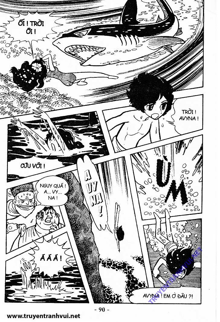 bác sĩ quái dị chapter 195 19