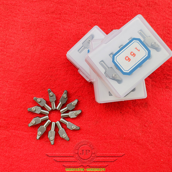 Đầu Dao Cắt Kính CNC 145-150-155 Độ