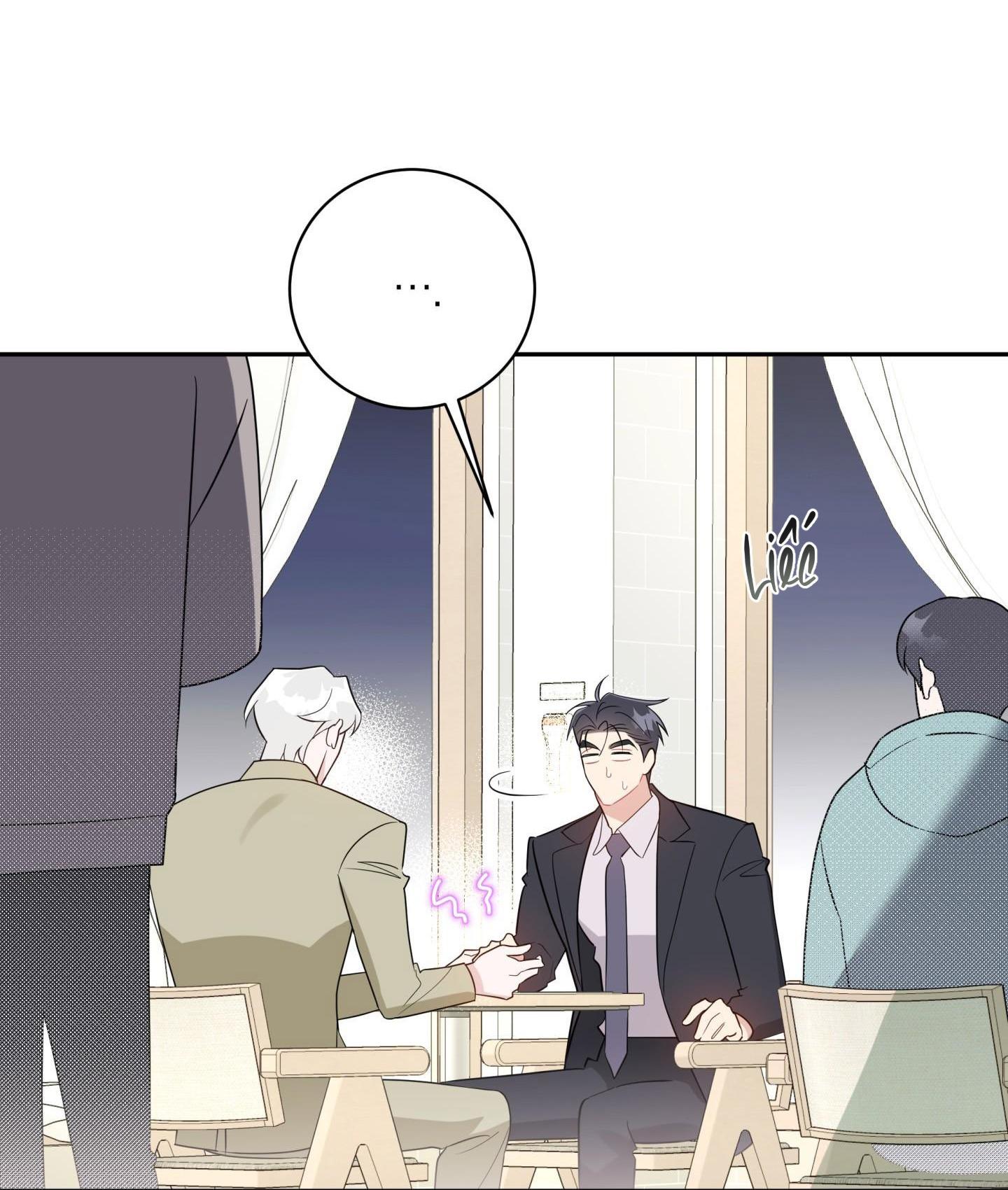 bắt tay hả, thôi bỏ đi! chapter 14 10