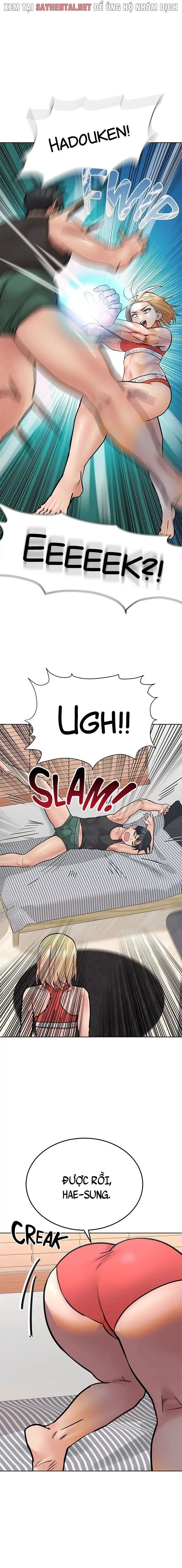 giữ bí mật với mẹ em nhé! chapter 28 14