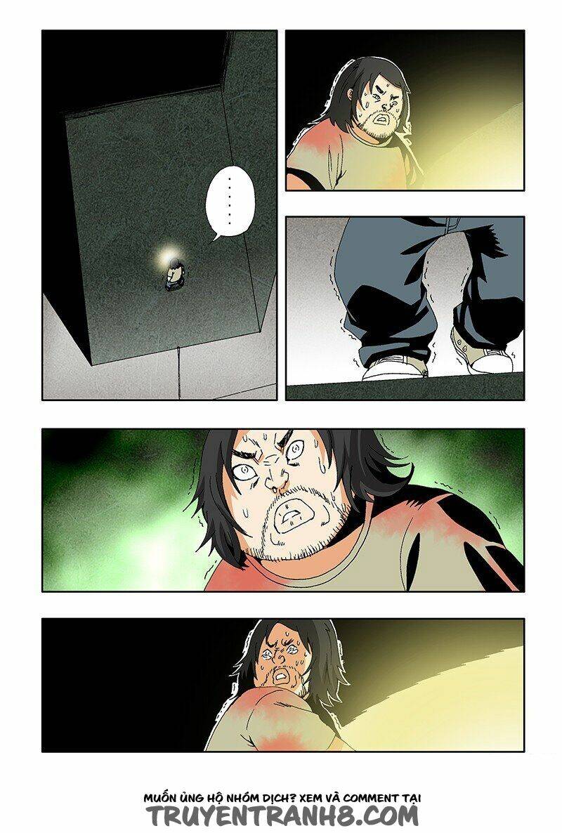 táng hồn môn chapter 13 10