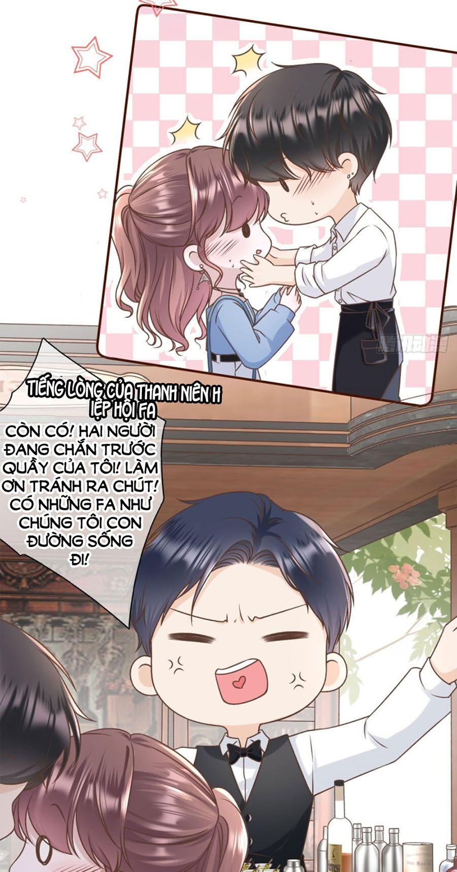 bạn gái tôi mới 30+ tuổi xuân chapter 31 44