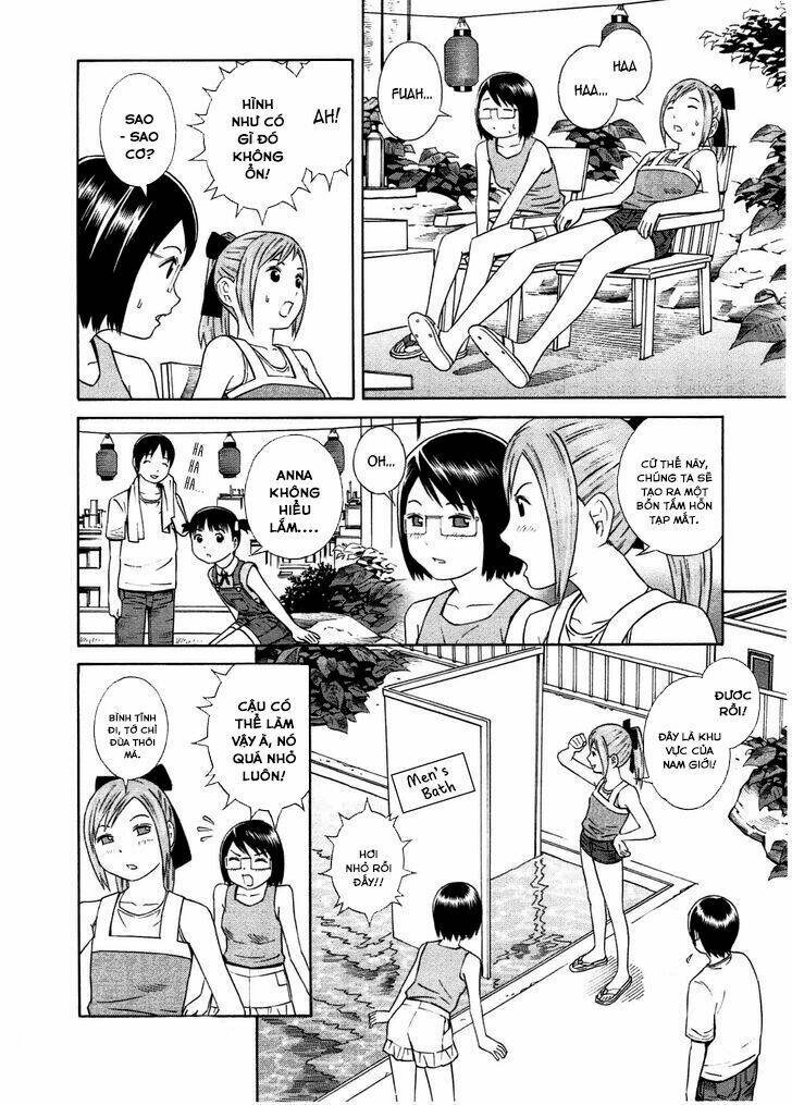 chikyuu no houkago chapter 27 19