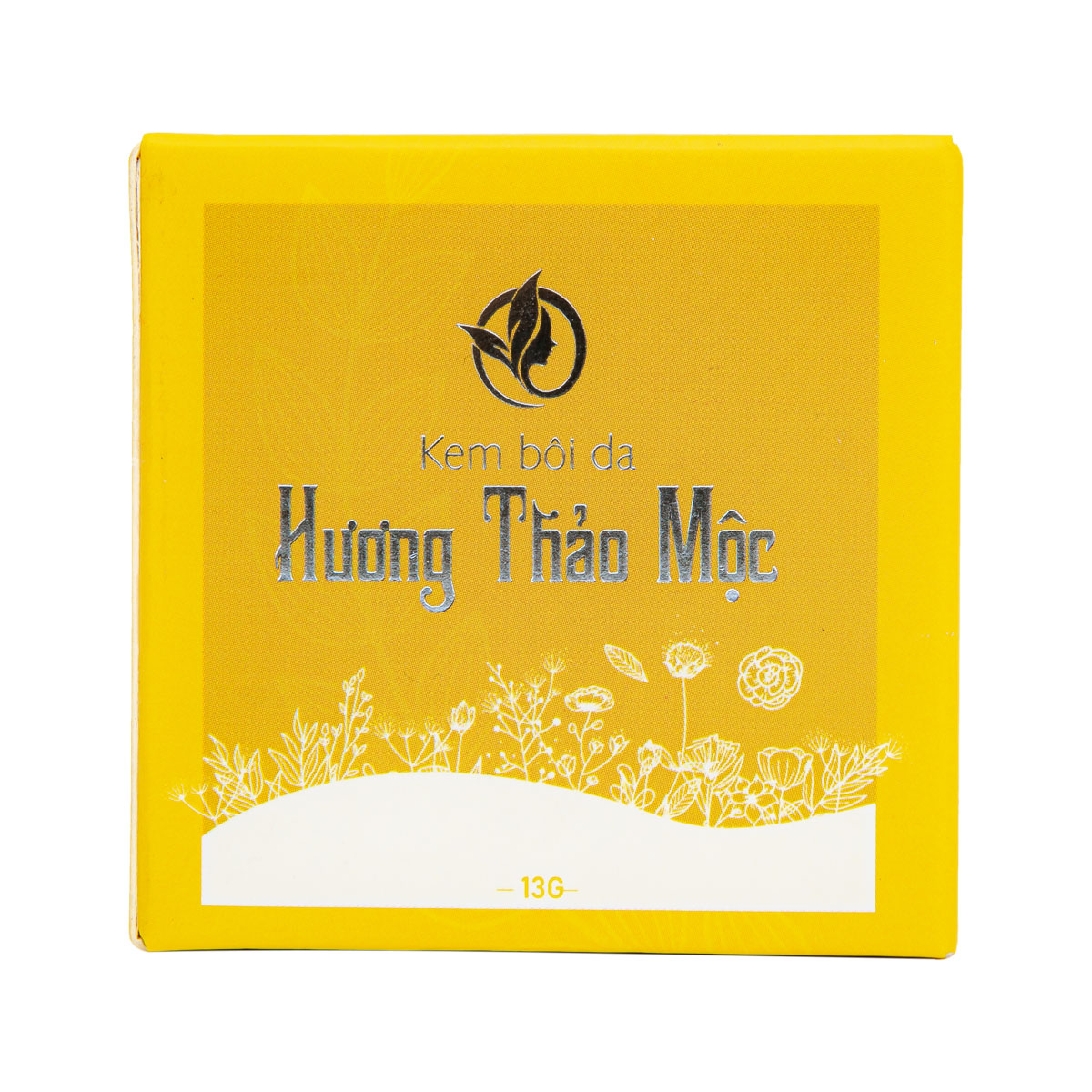 Kem Bôi Da Giảm Dị Ứng Hương Thảo Mộc Hũ 13gr