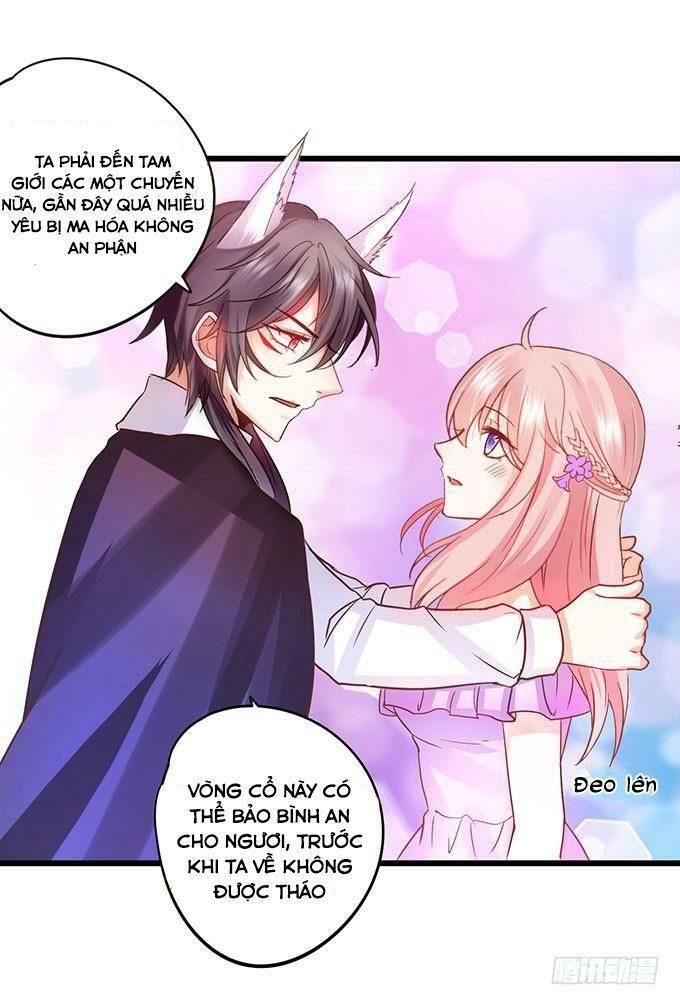 hồ tiên hung bạo chapter 55 57