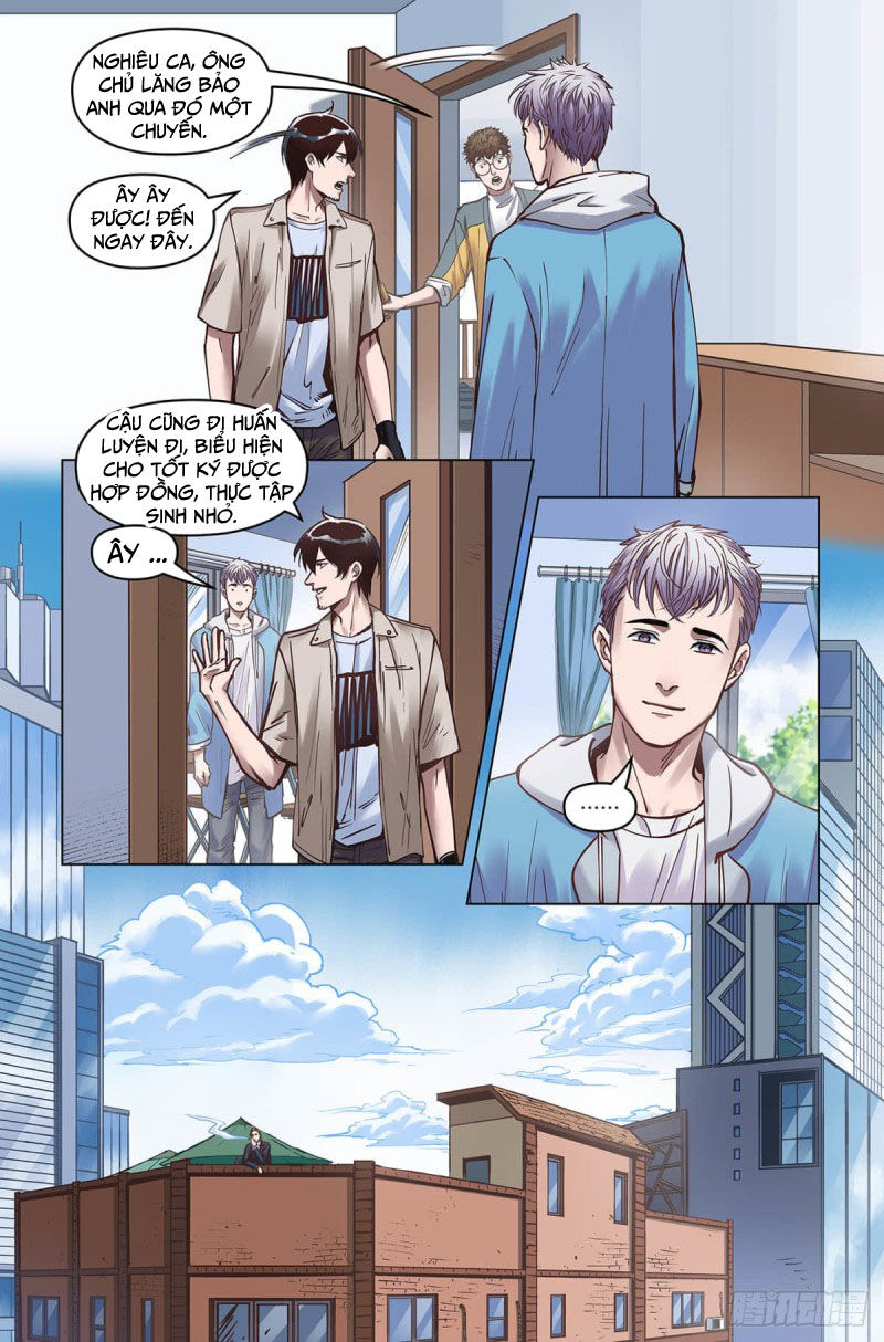 liên minh huyền thoại - tín ngưỡng anh hùng chapter 18 8