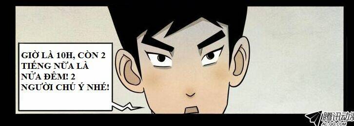 những sự kiện kỳ dị chapter 23.2 35