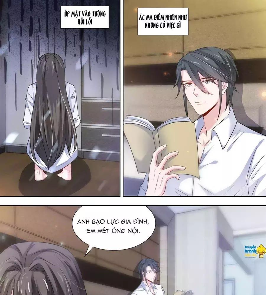 tổng tài hàng tỉ quấn lấy tôi: hôn ước giá trên trời chapter 109 7