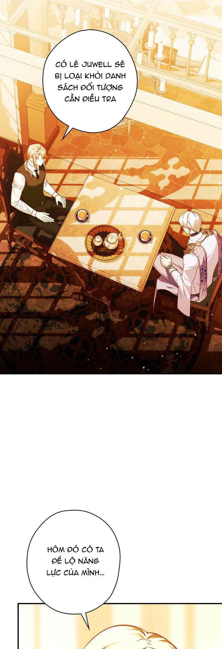 nàng tiểu thư nhà công tước chapter 14 2