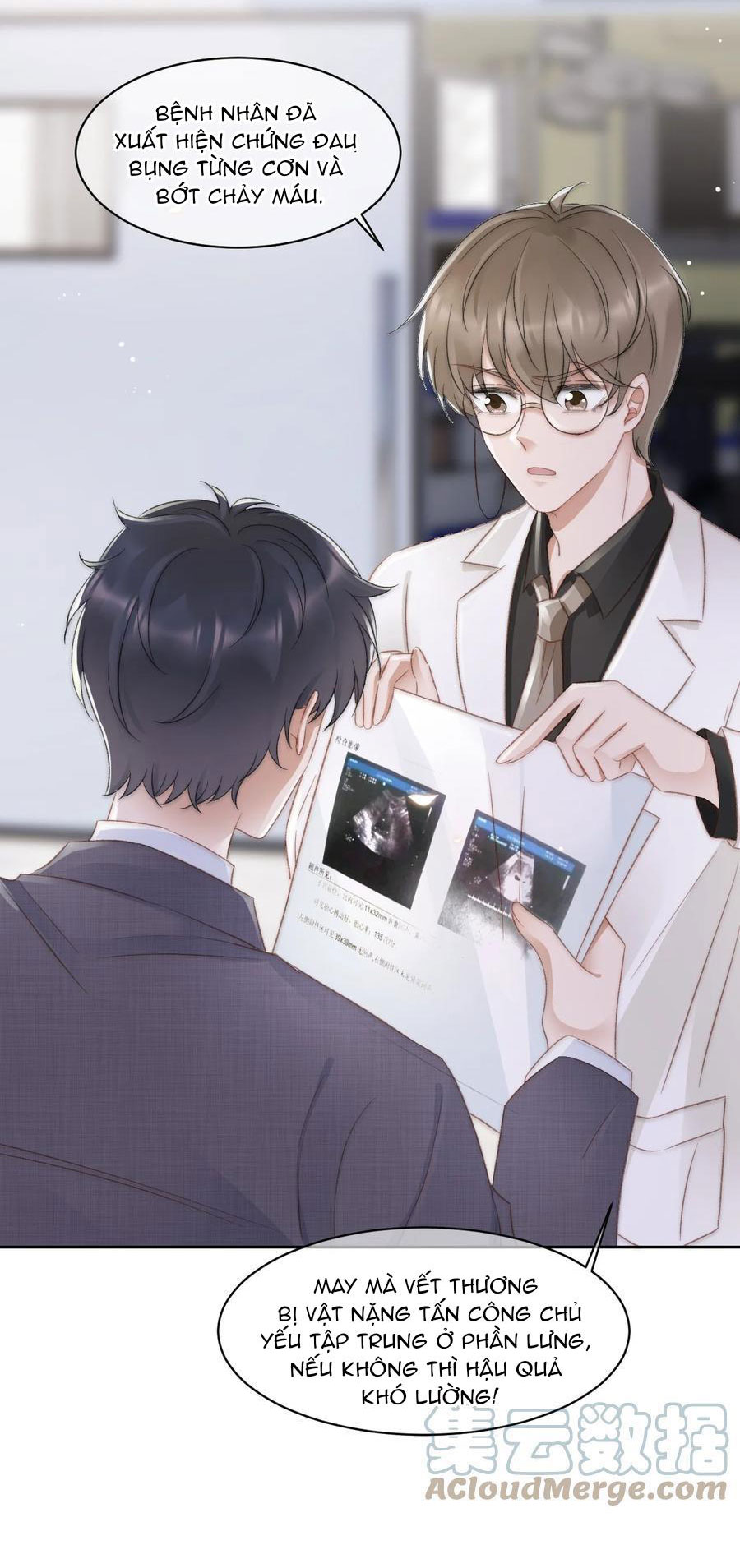 ta sinh con cho tổng tài chapter 27 21