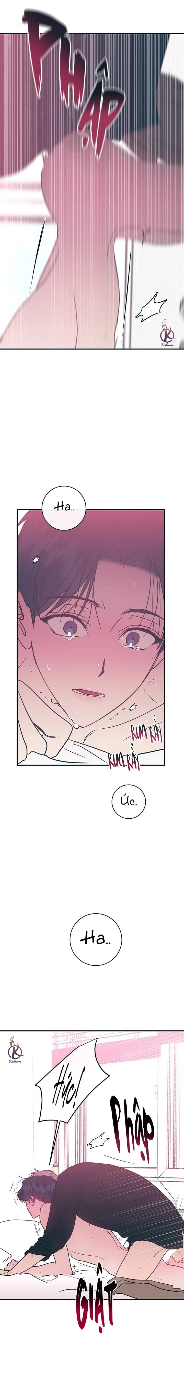 tình yêu ngây dại chapter 45 1