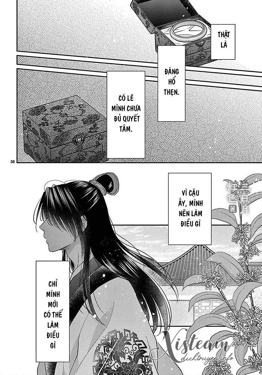 vua quái vật chapter 22 38