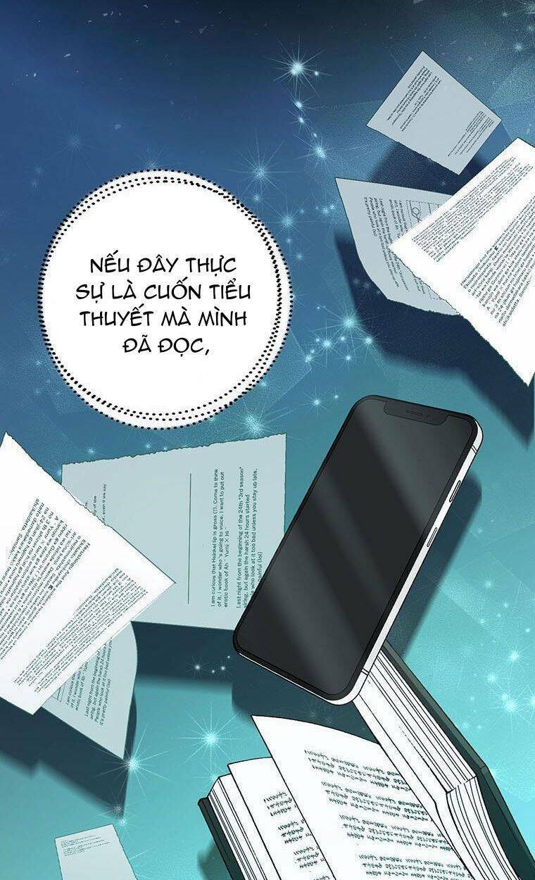 phía sau mặt nạ của nam chính hiền lành chapter 1 34