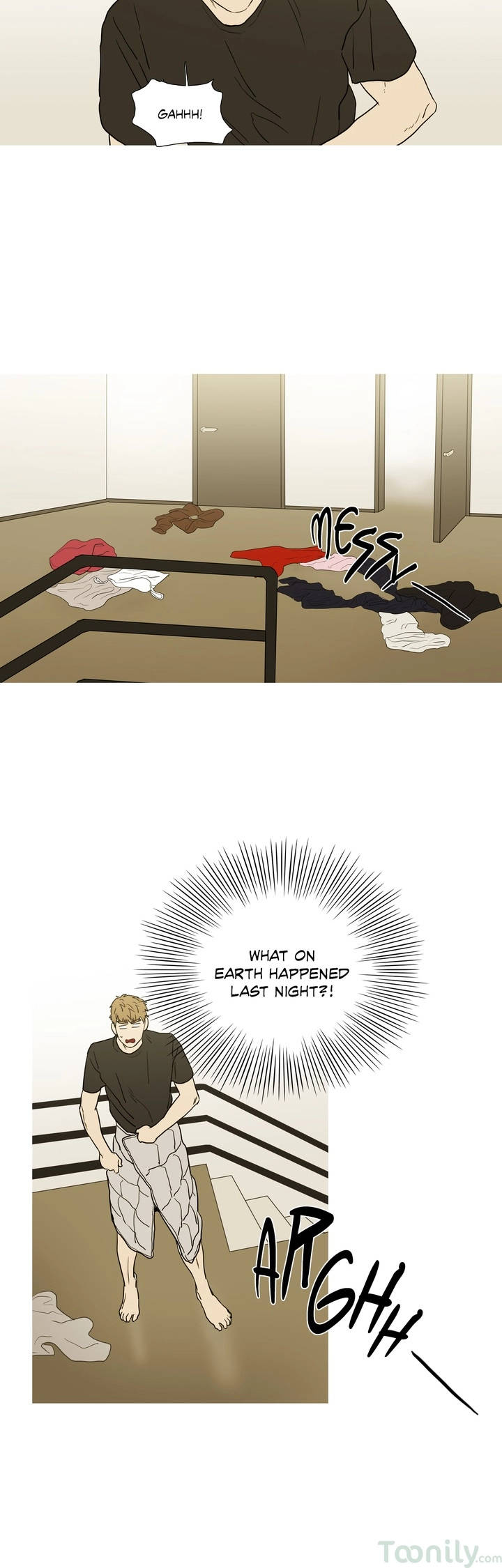 [raw] chiếm đoạt chapter 18 18