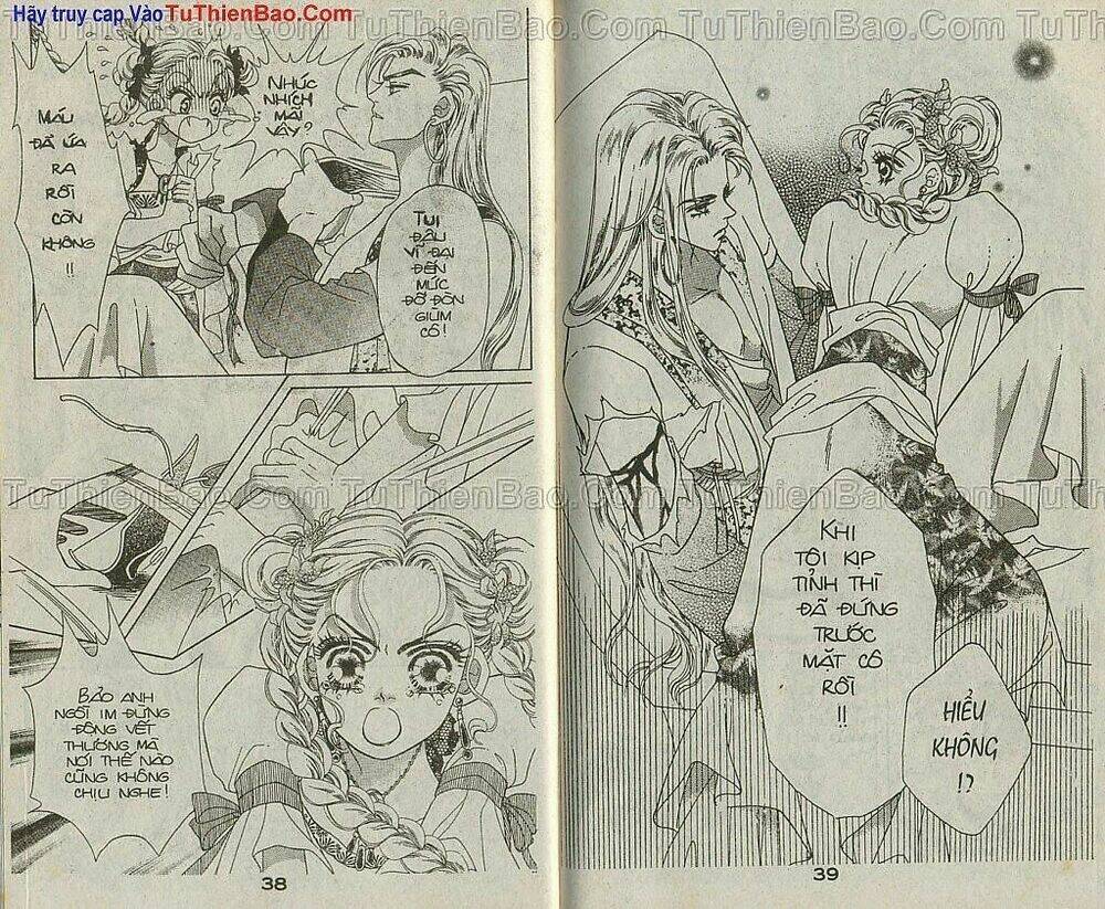 công chúa nam yên chapter 9 19