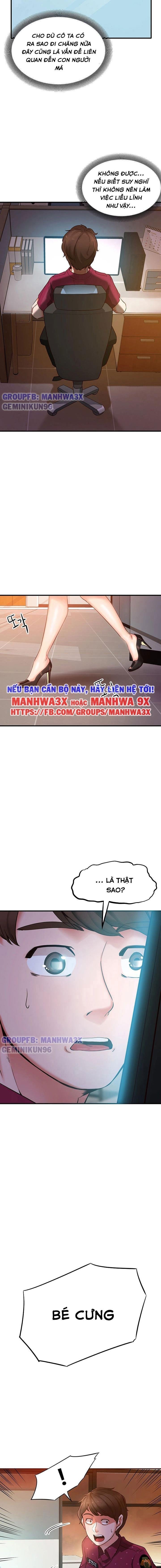 rắc rối công sở chapter 1 17