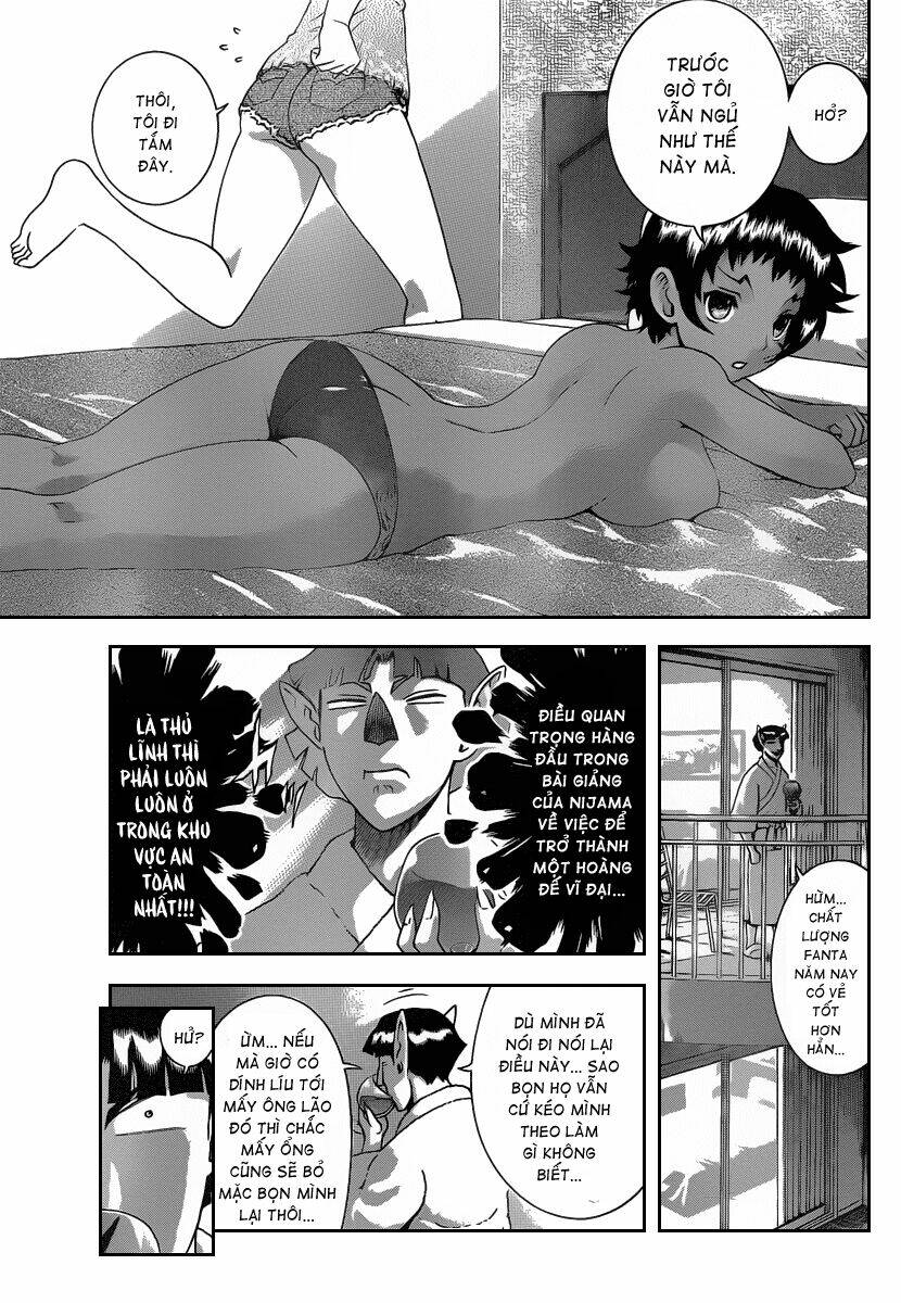 history's strongest disciple kenichi chapter 383 13