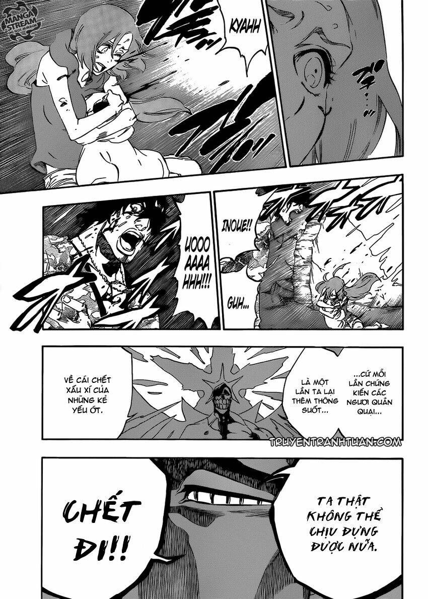 thần chết ichigo chapter 493 11