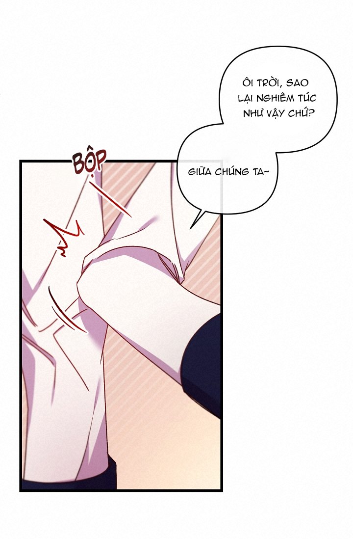 vị hôn thê của kẻ săn mồi chapter 20.2 25