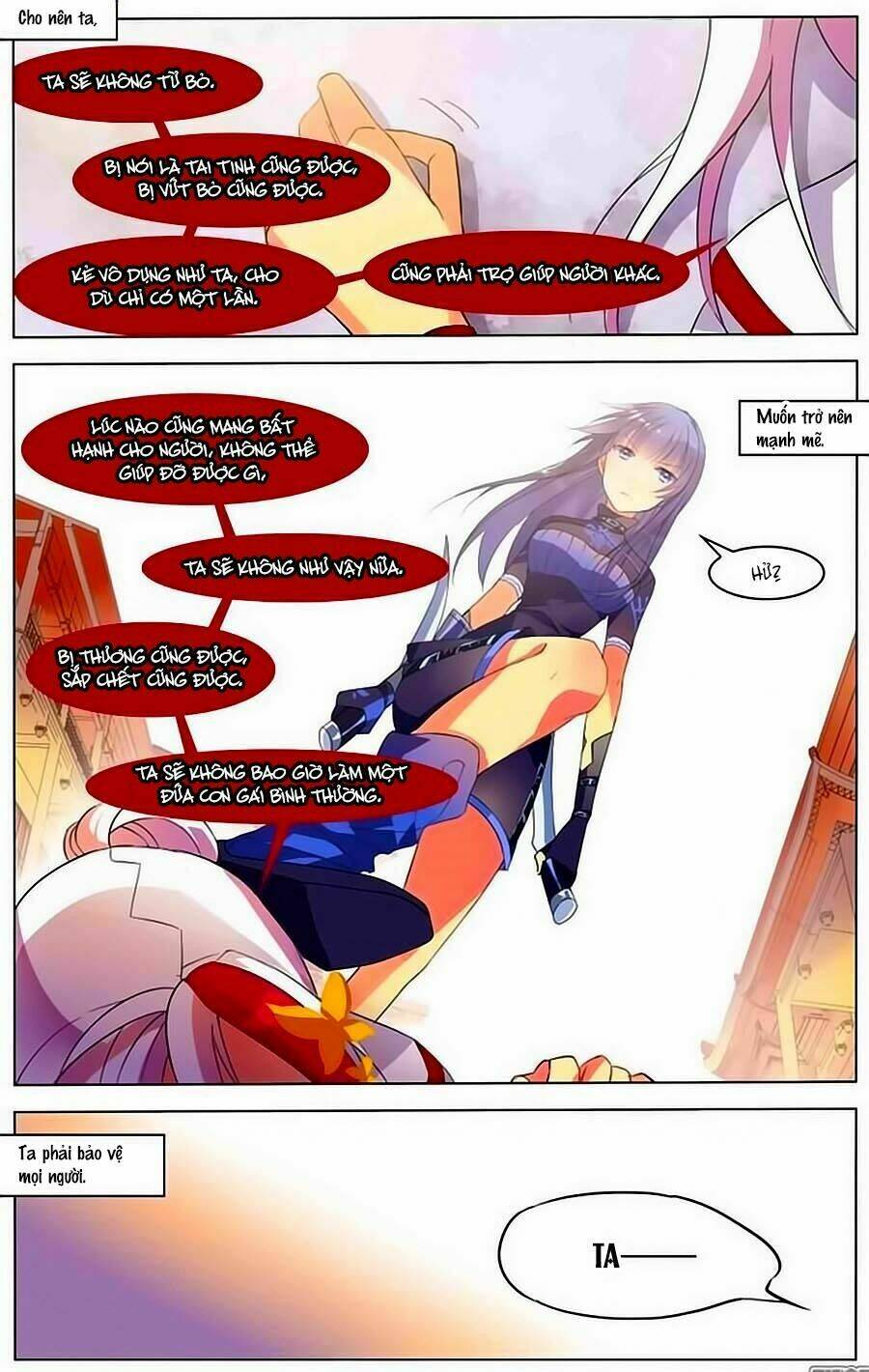 đại đường trừ yêu sư chapter 3 22