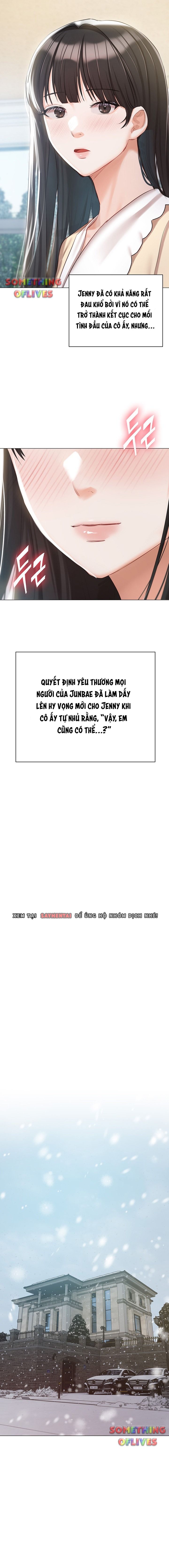 bí mật biệt thự hyeonjung chapter 60 12