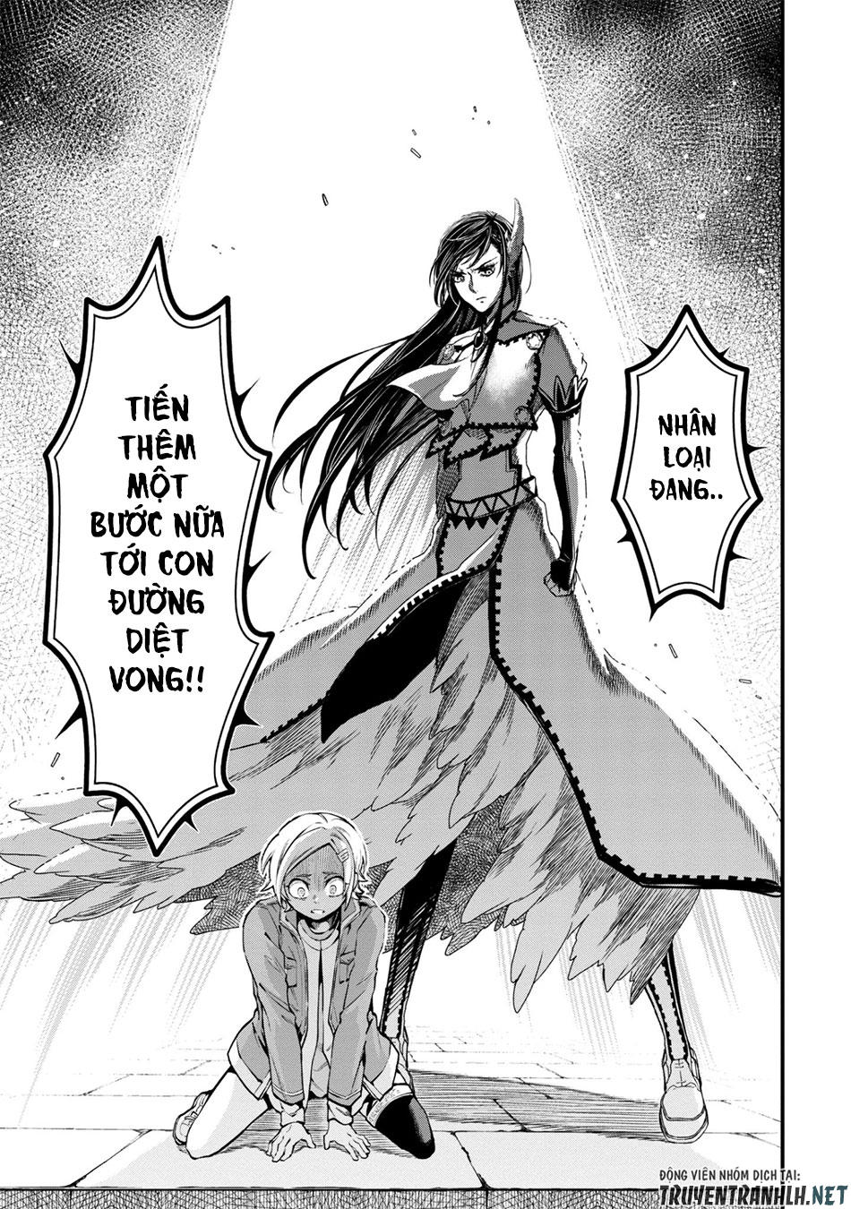 đại chiến nhân thần chapter 7 7