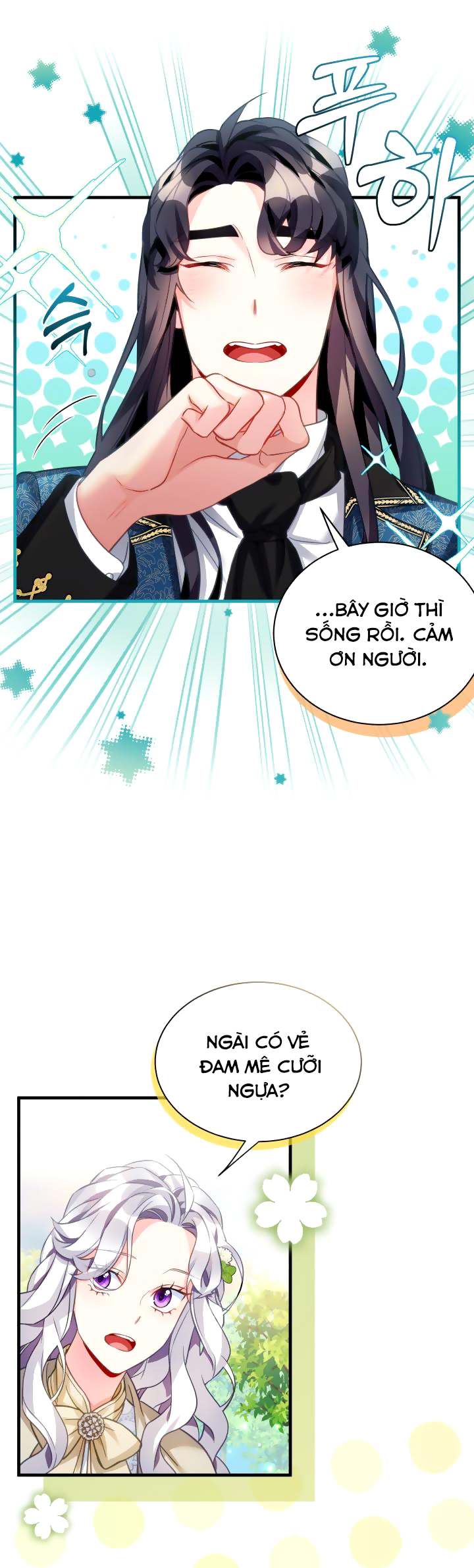 con gái chồng quá dễ thương chapter 97 2