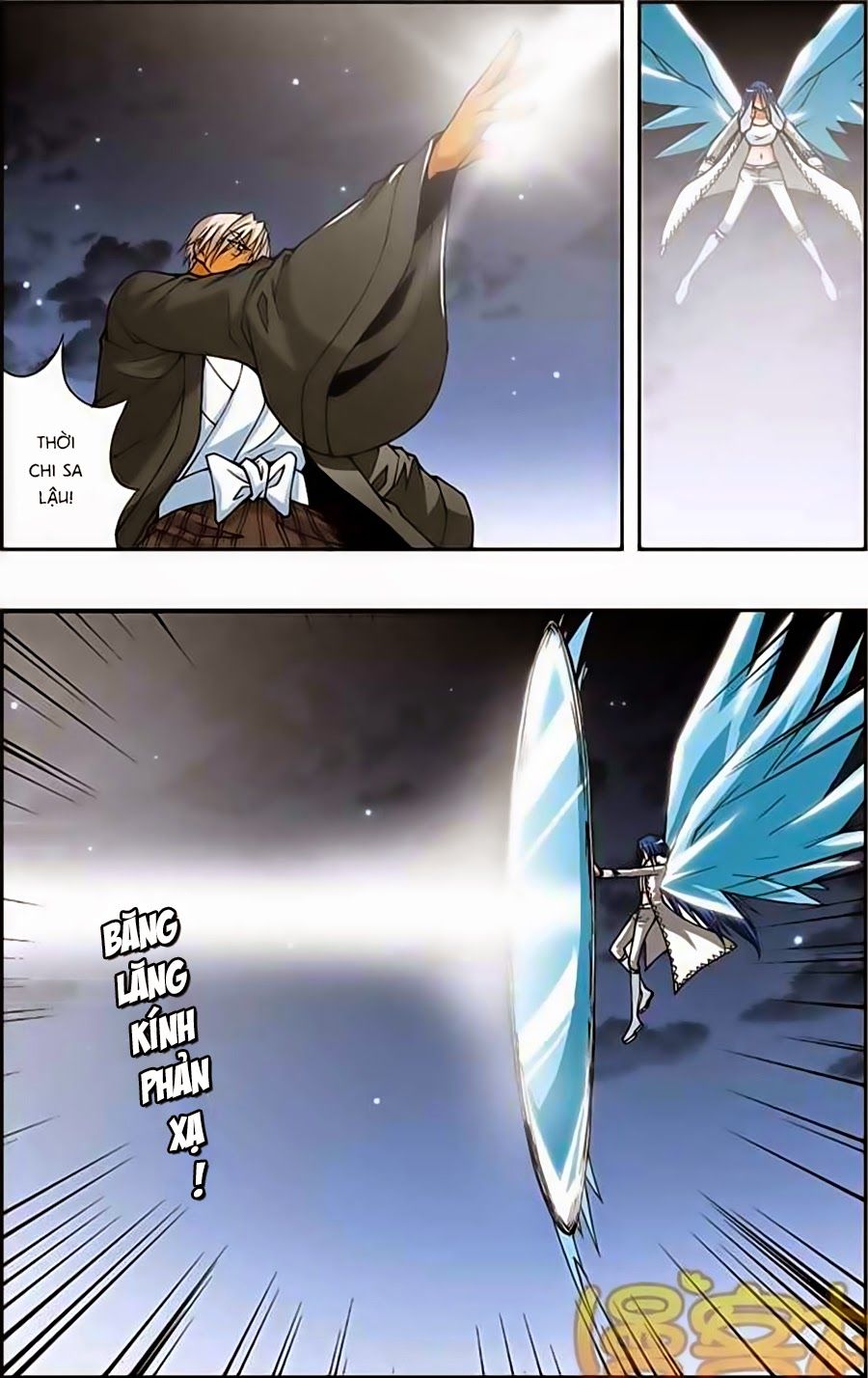 thâu tinh cửu nguyệt thiên chapter 156 10