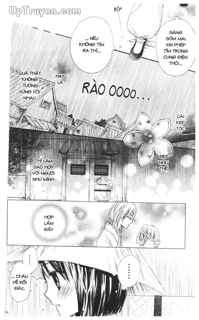 báu vật hoàng cung chapter 11 41