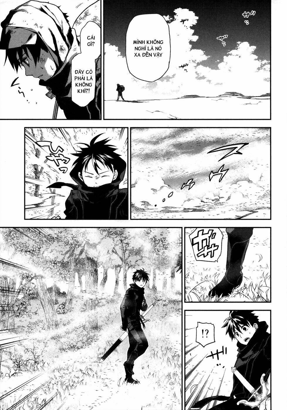rain gaiden chapter 1 23