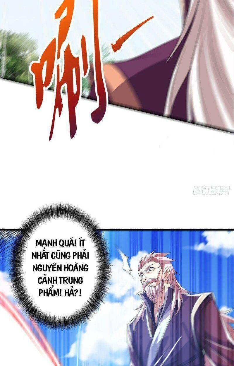 yêu đạo chí tôn yêu hoàng trở về chapter 101 8