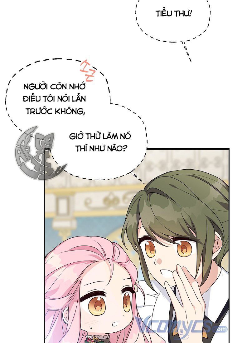 trở thành con gái út của công tước phản diện chapter 13 35