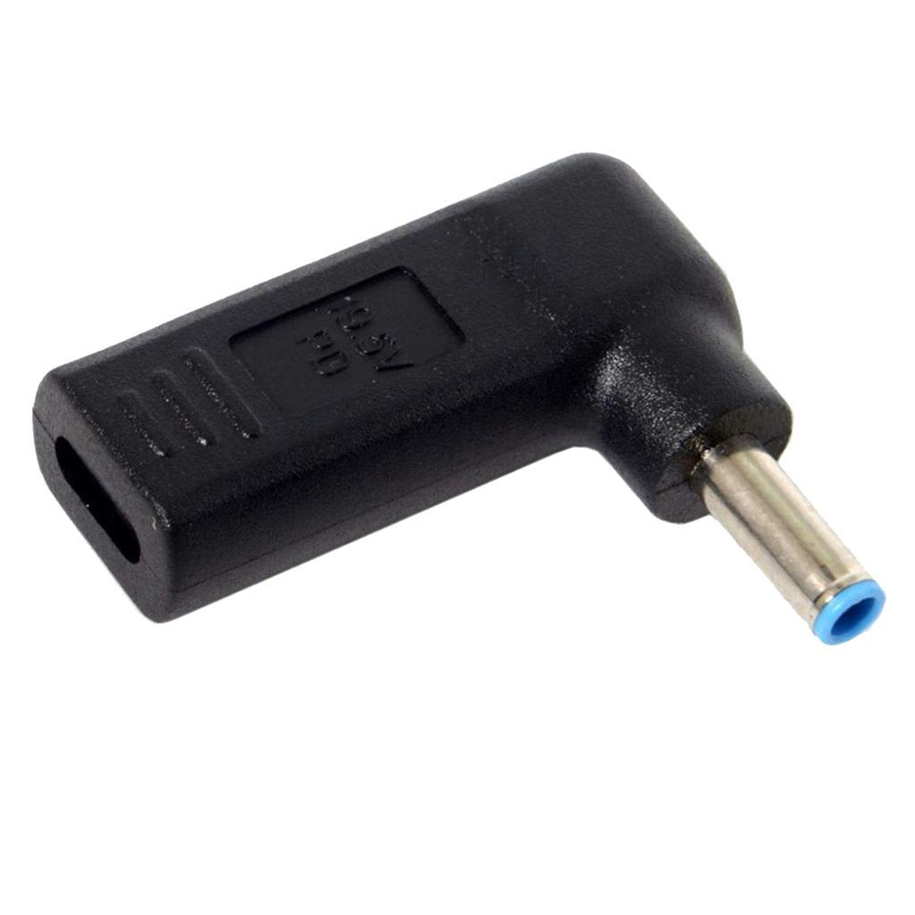 USB C to 4.5 Supply Adapter Charging Adapter with Power Delivery