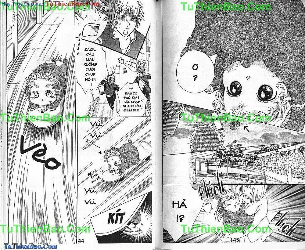 ngày tháng ngọt ngào chapter 3 73