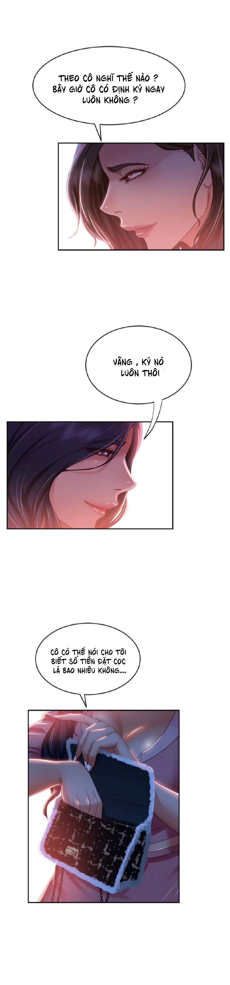 một ngày rối rắm chapter 37 27