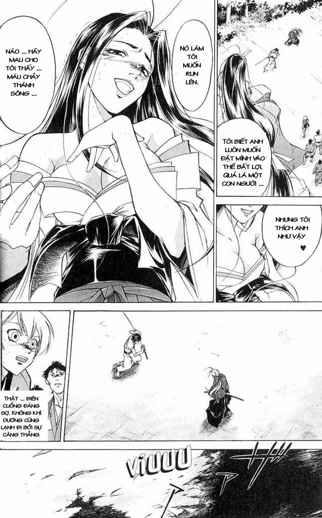 mắt quỷ kyo chapter 7 19