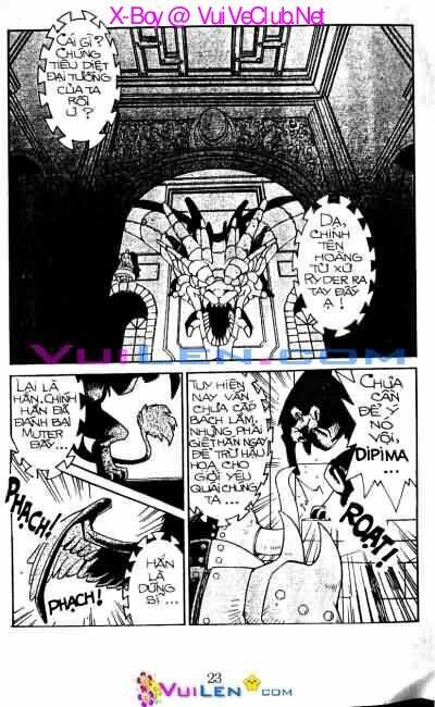 theo dấu rồng thần - dragon quest chapter 38 3