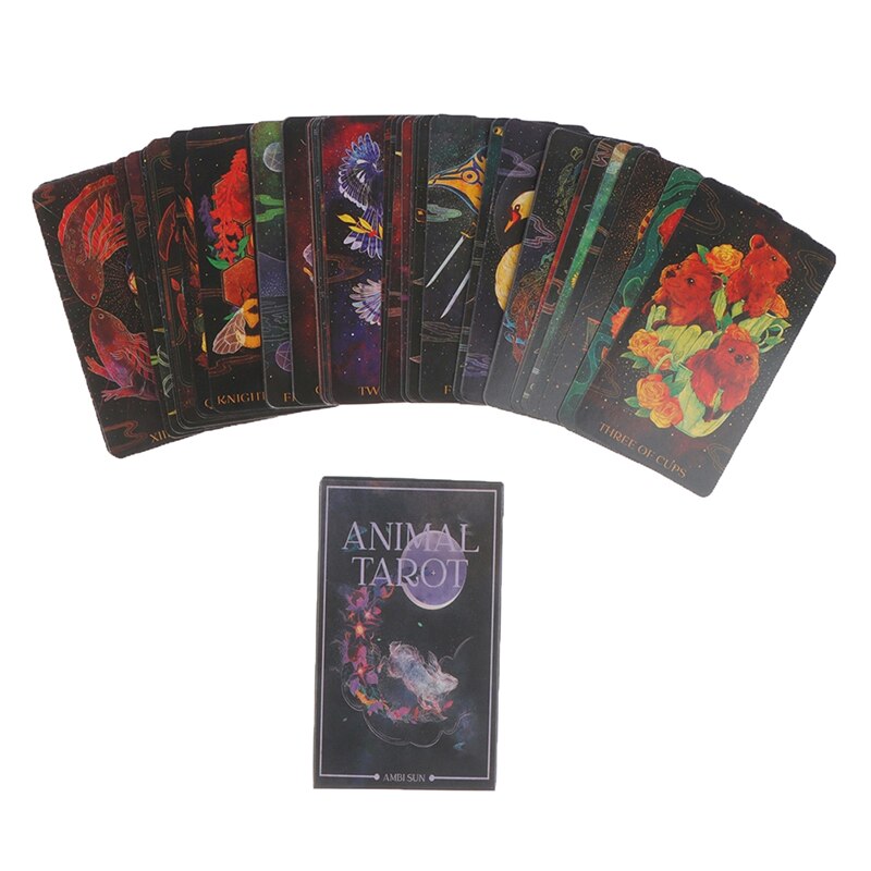 Bộ Bài Animal Tarot