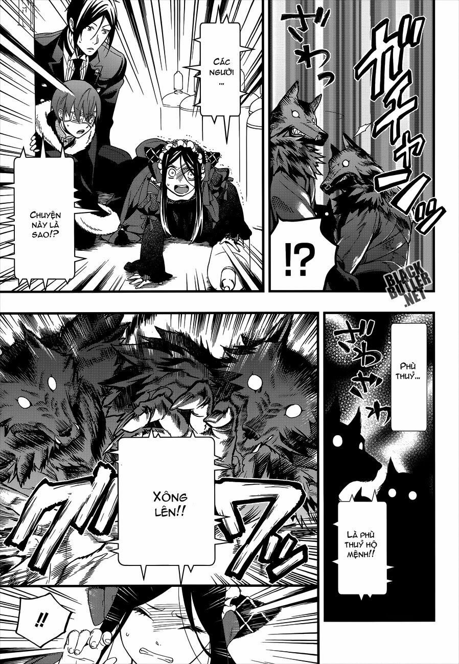 hắc quản gia chapter 97 20