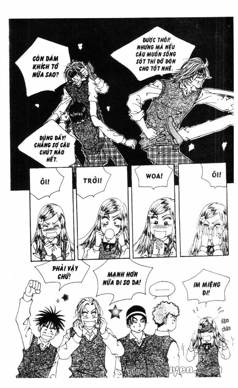 cô bé táo bạo chapter 15 13