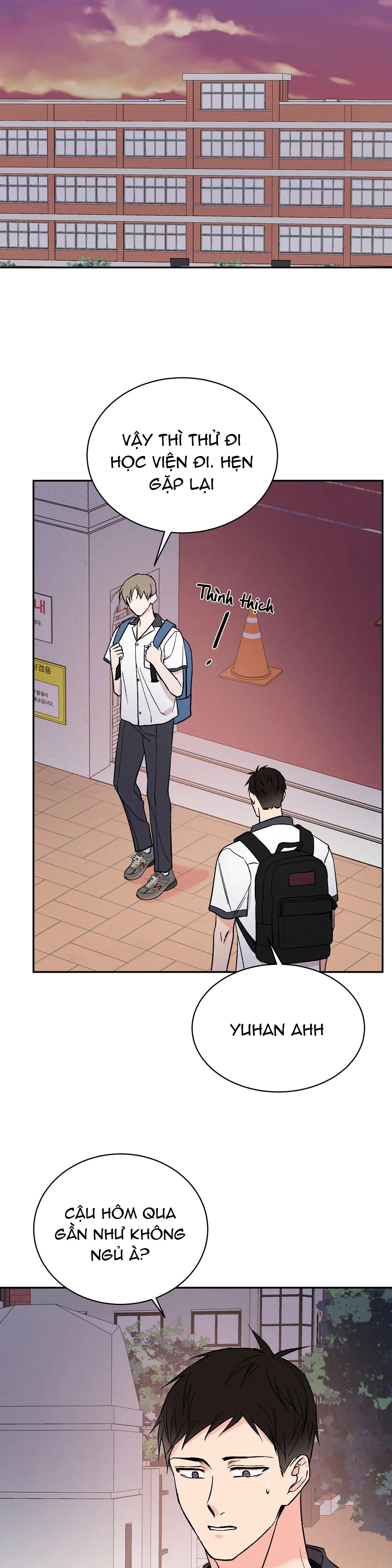 đảo ngược chapter 14 12
