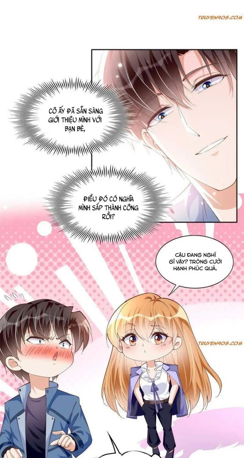 Boss Nhà Giàu Lại Là Nữ Sinh Trung Học! chapter 63.64 14