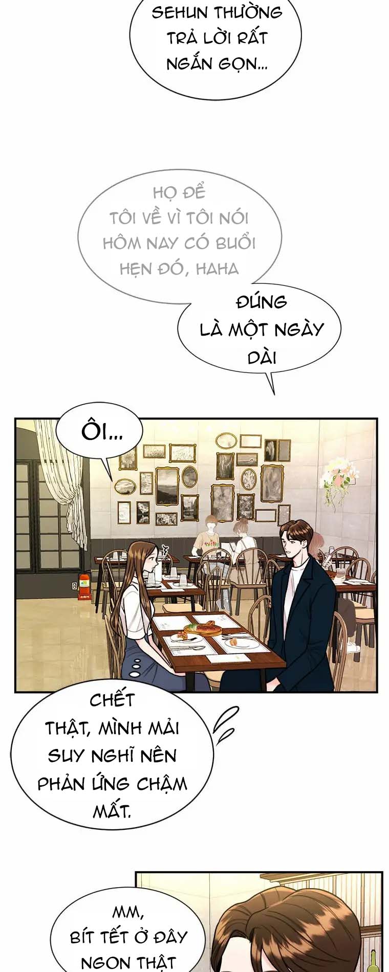 nghệ sĩ cello chapter 54.1 8