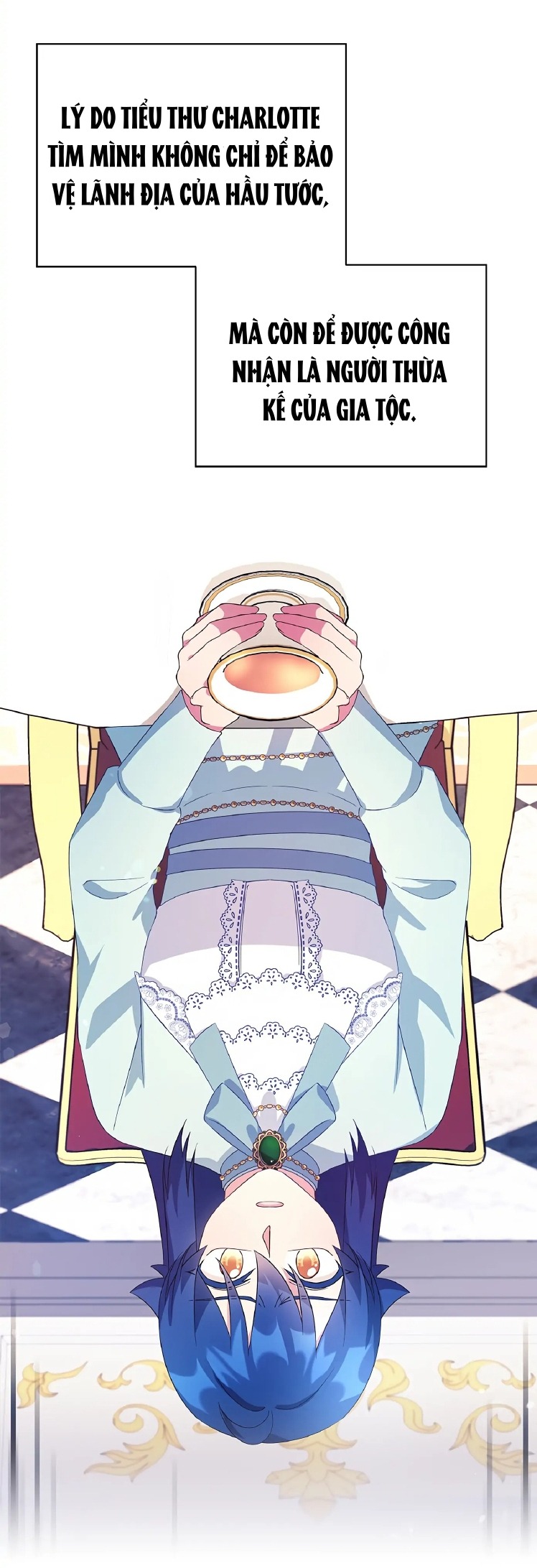 tôi không phải là nữ anh hùng chapter 68 21